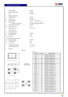 NX5032SD 13.56MHZ AT-TPMS Page 1